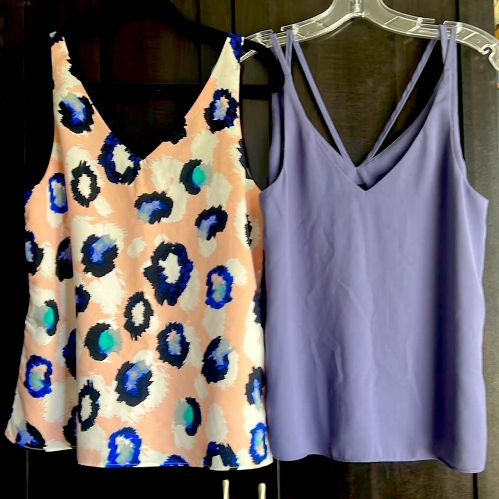 Set of 2 camisoles